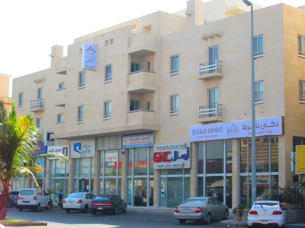Ayyam Inn Furnished Apartments Jeddah Bagian luar foto