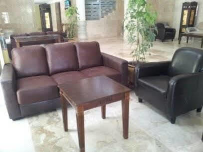 Ayyam Inn Furnished Apartments Jeddah Bagian luar foto