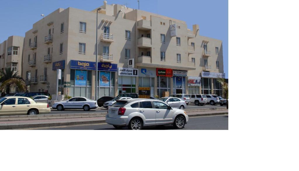 Ayyam Inn Furnished Apartments Jeddah Bagian luar foto