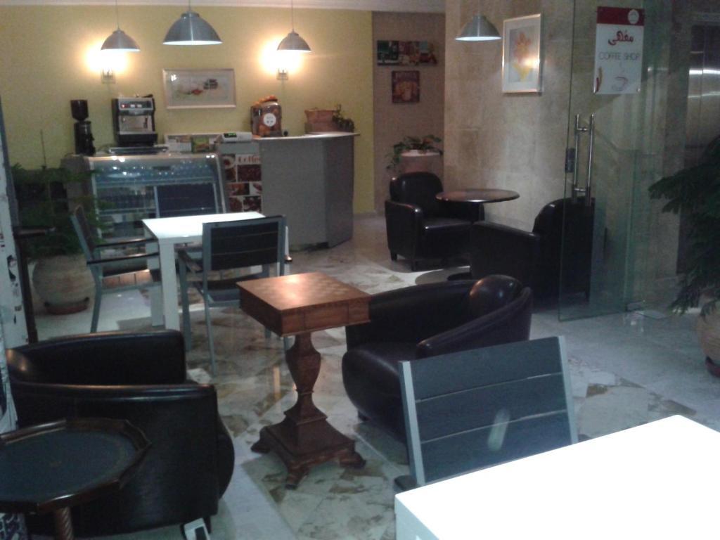 Ayyam Inn Furnished Apartments Jeddah Bagian luar foto